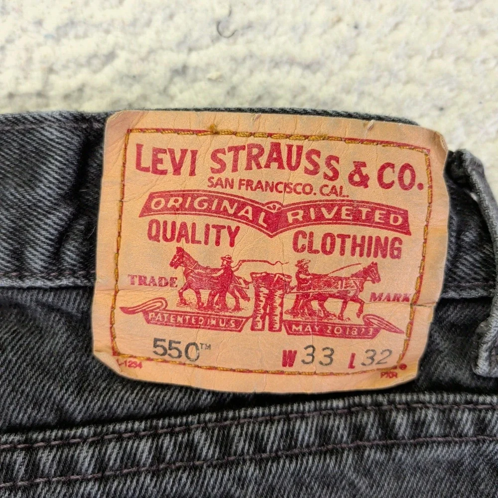 Levis 34 waist